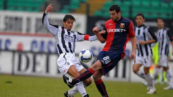 Parla l'ex Thiago Motta: "Al Genoa ho ritrovato la voglia di giocare"