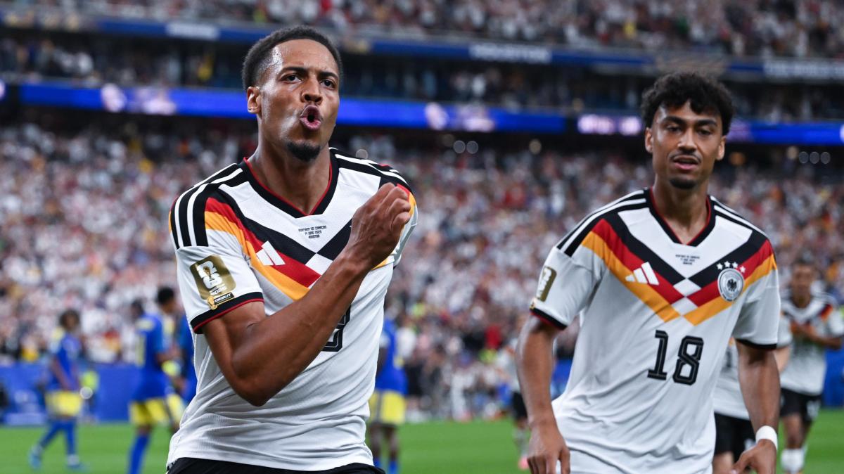Mondiale 2026, Curaçao gol per la storia, ma la Germania ne fa sette