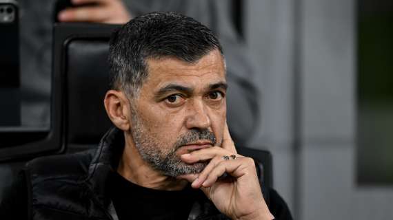 Concençao: “Lavoriamo sulla continuità. Jovic sta bene”