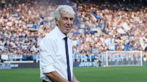 Gasperini: ‘Genoa avversario difficile, non sarà una gara facile’