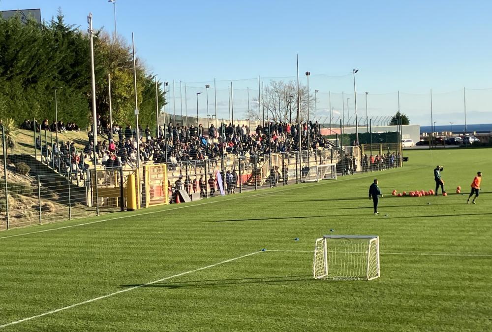 Genoa, parecchia gente al Signorini per l'allenamento