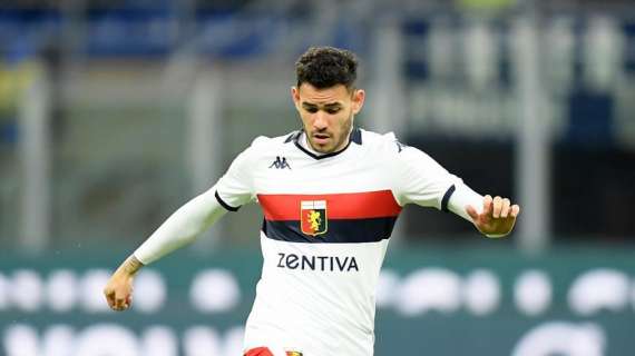 Genoa pagelle, Sanabria gran gol in una squadra dove si salvano in pochi