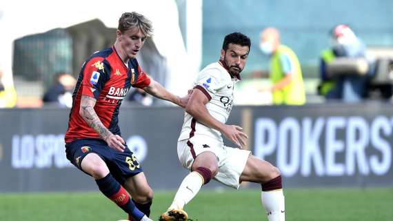 Genoa: la Juventus si assicura il centrocampista Nicolò Rovella