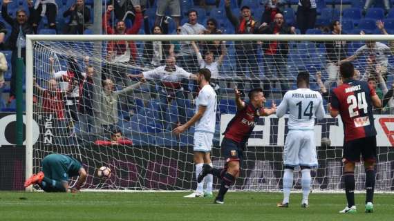 Giovanni Simeone: "Che ricordi quel Genoa-Juventus"