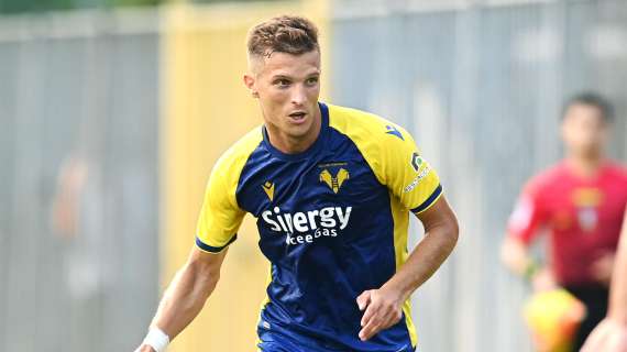 Hellas Verona, i convocati per il match di Genova di questa sera