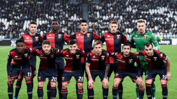 Genoa - Udinese: le formazioni ufficiali