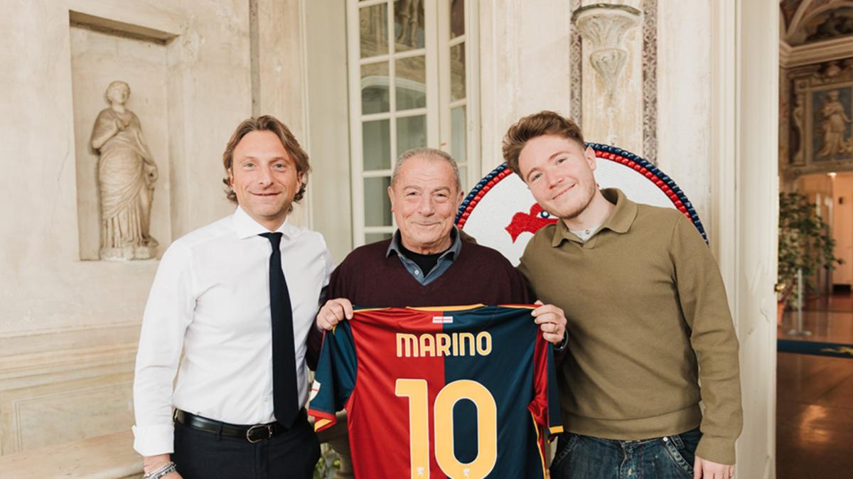 Genoa, Otoa migliora, Baldanzi preoccupa. Oggi visita di Alfa col papà 