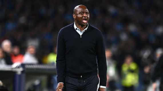 Vieira: “Pareggio meritato, messo in campo tanta intensità”