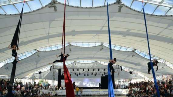 Festa dello Sport 2020 posticipata, possibile soluzione settembre