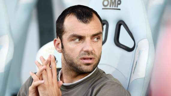 Goran Pandev: "Vorrei salutare i tifosi in uno stadio pieno"