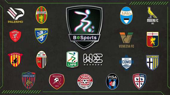 Lega B al via il terzo torneo BeSports a 17 squadre
