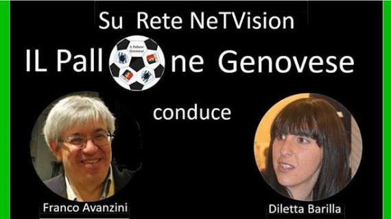 Su ReteNetVision nuova trasmissione sul Genoa