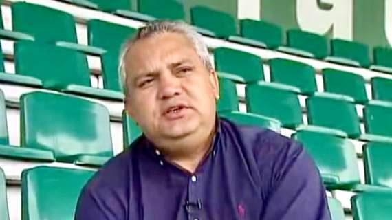 Claudio Branco: "A Parma, Sampdoria, Juventus le mie più belle punizioni"