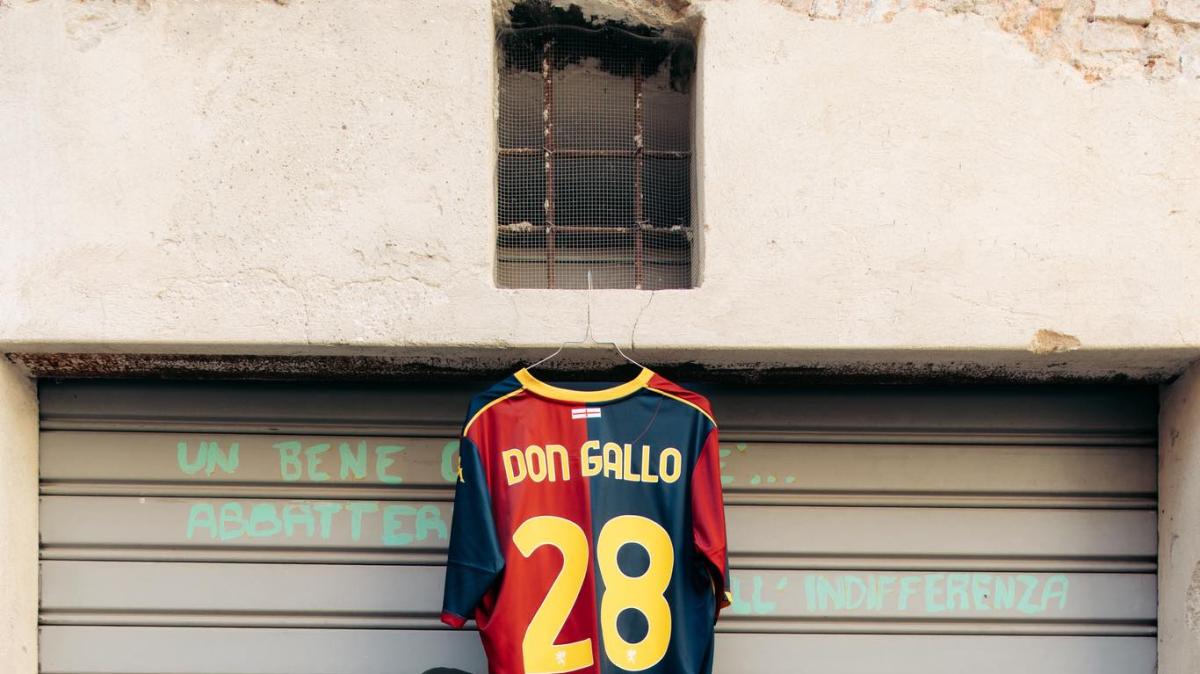 Genoa, all'asta le maglie usate contro il Milan per la Comunità San Benedetto