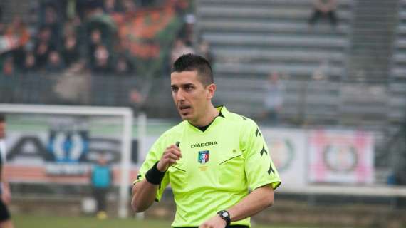 Gli Arbitri della 18a giornata  