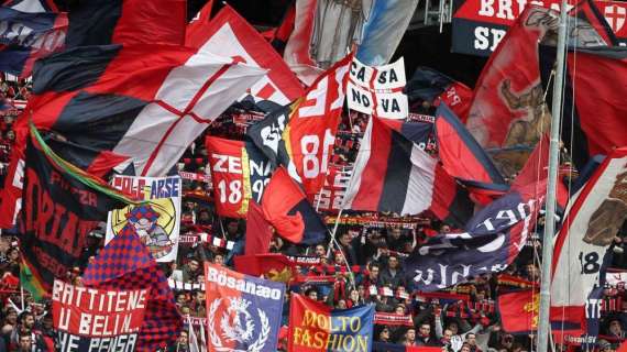 Genoa giovanili, primo big match per l'Under 17