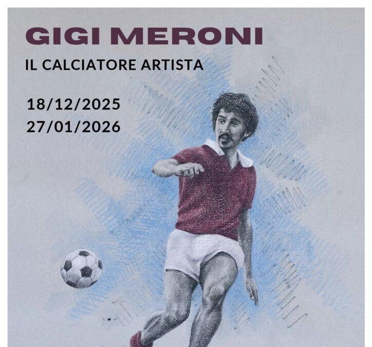 Museo del Genoa, trasferta a Como per la mostra su Gigi Meroni
