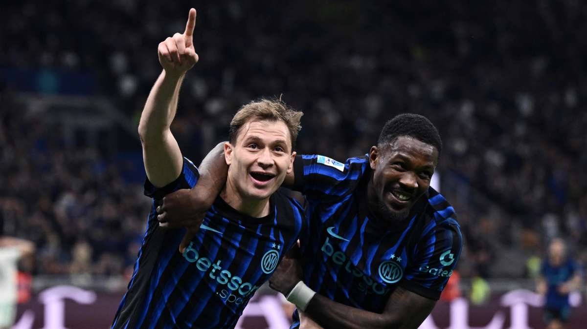 Serie A, dodicesima di ritorno, Inter ad un. passo dal trionfo