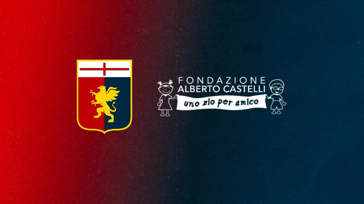 Genoa, nuovo progetto "Insieme contro il Melanoma"