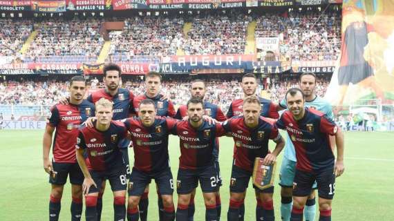 Derby del sorriso, vecchie glorie Genoa: “Fiducia nei rossoblù. Un bel mix di giovani e giocatori con esperienza”