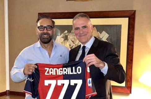 Genoa, il comunicato ufficiale della cessione del club a 777Partners