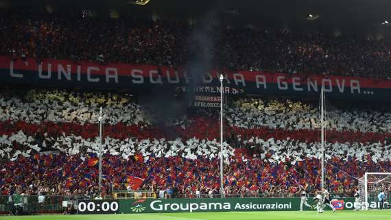 Sampdoria-Genoa 1977, un derby della Lanterna indimenticabile