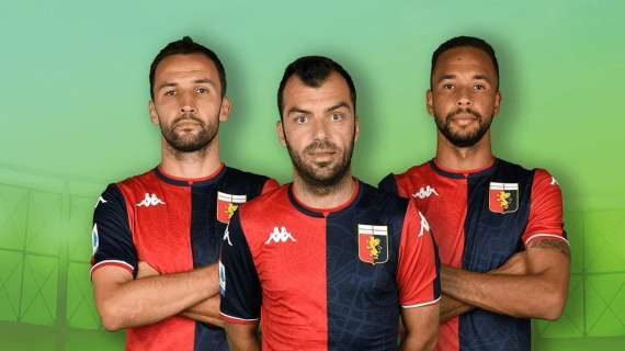 Genoa, nuova partnership con la piattaforma globale eToro