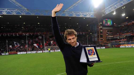 Marco Rossi e le 38 primavere di un uomo diventato "Genoano"
