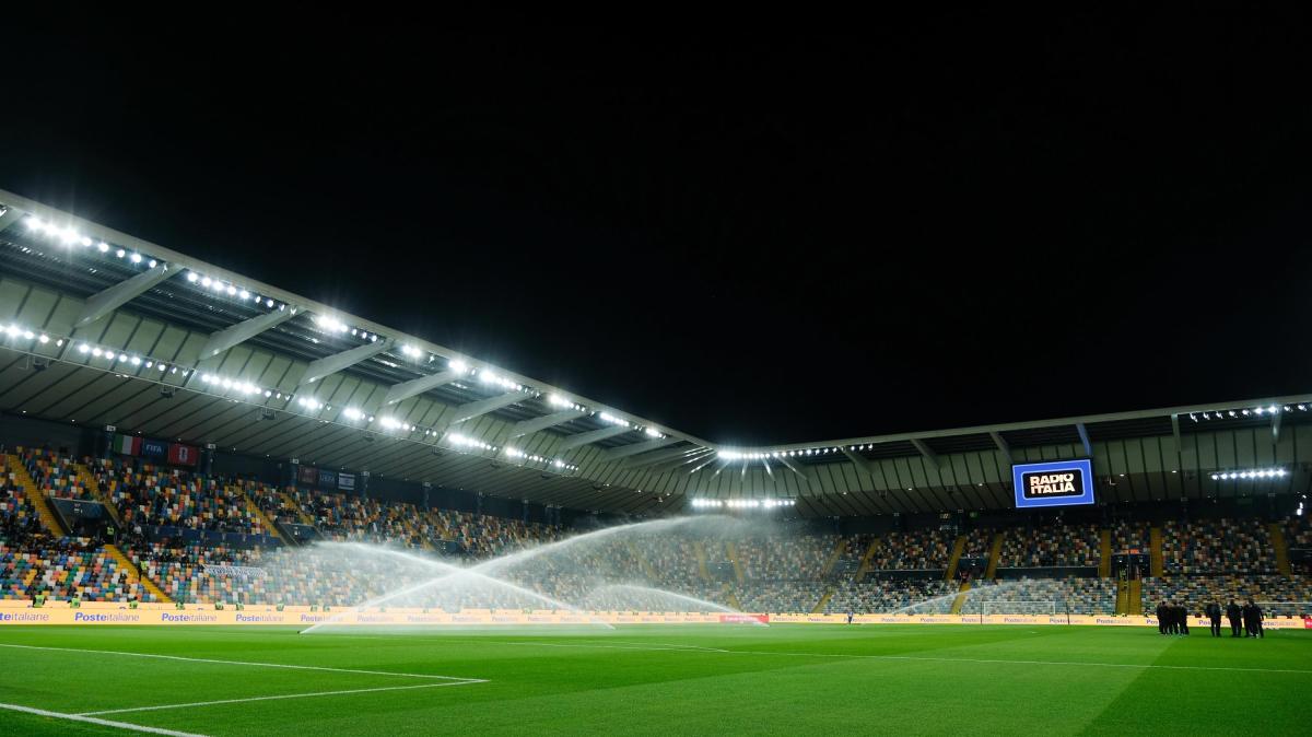 Udinese-Genoa, il primo tempo della gara del Bluenergy Stadium (live)