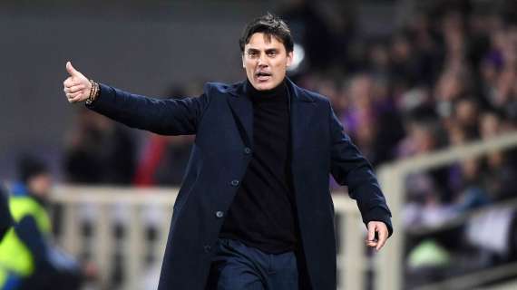Fiorentina, esonerato Vincenzo Montella, la corsa per la panchina
