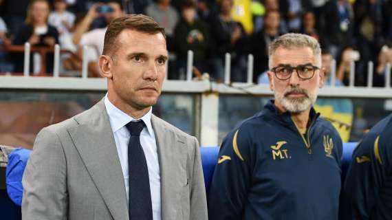 Genoa, ecco lo staff tecnico di mister Andriy Shevchenko