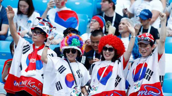 Qatar 2022 gir. H, clamorosa Corea del Sud, Uruguay eliminato