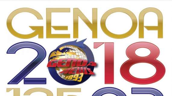 Genoa, nuovo evento per i 125 anni