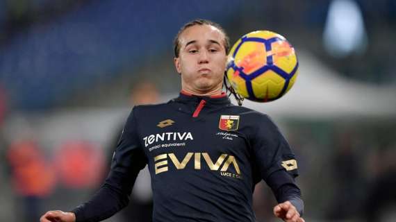 Genoa, agente Laxalt: "Diego vuole partire"
