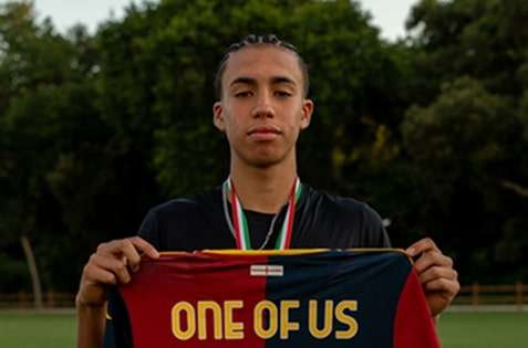 Genoa, one of us si è concluso con il successo di Rahim Delgado Soufian