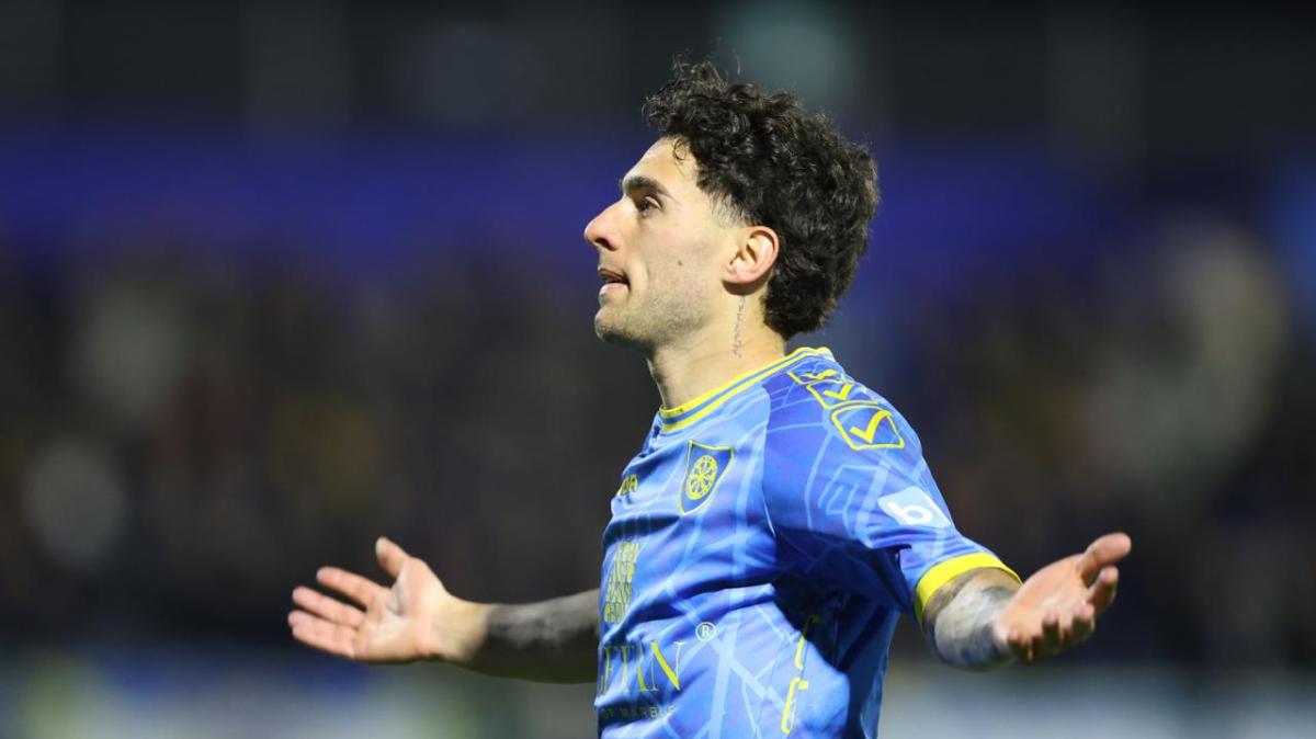 La rinascita e il sogno Serie A. Hasa: "Voglio i playoff con la Carrarese"