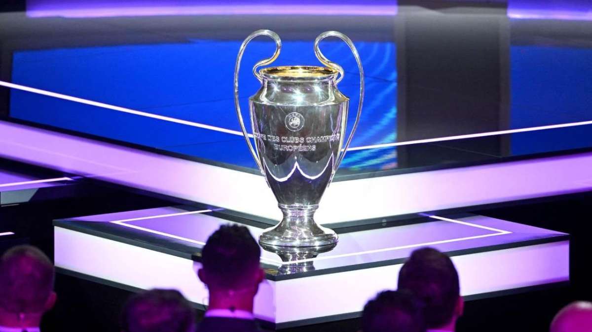 Champions League, i possibili accoppiamenti dei playoff