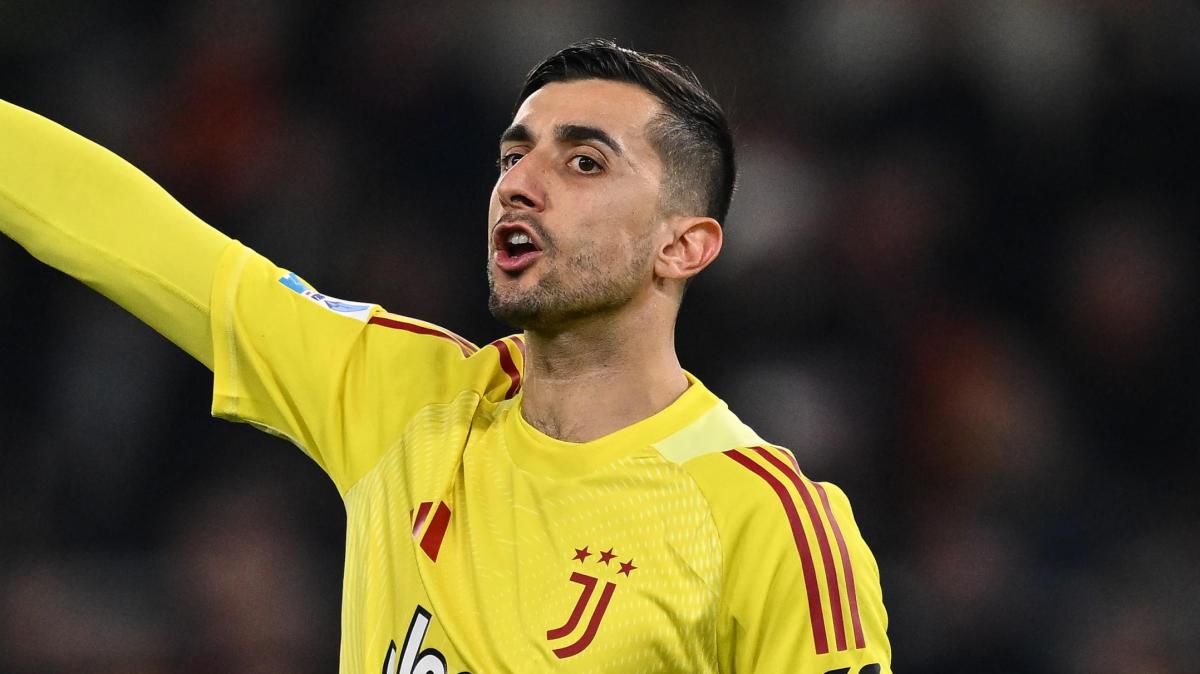 L‘arrivo di Mattia Perin al J|Medical per i controlli al polpaccio | VIDEO