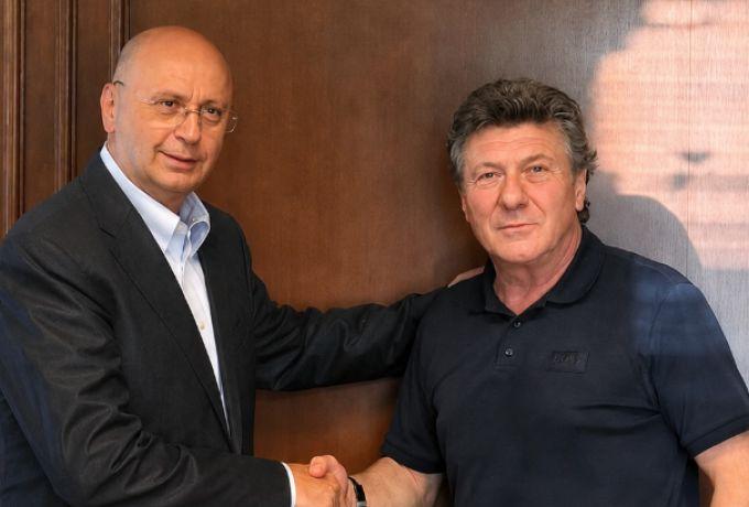 Walter Mazzarri è il nuovo allenatore dell'Iraklis: il comunicato