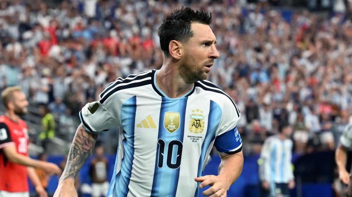 Messi fa la storia: 17esimo gol ai Mondiali, è record assoluto