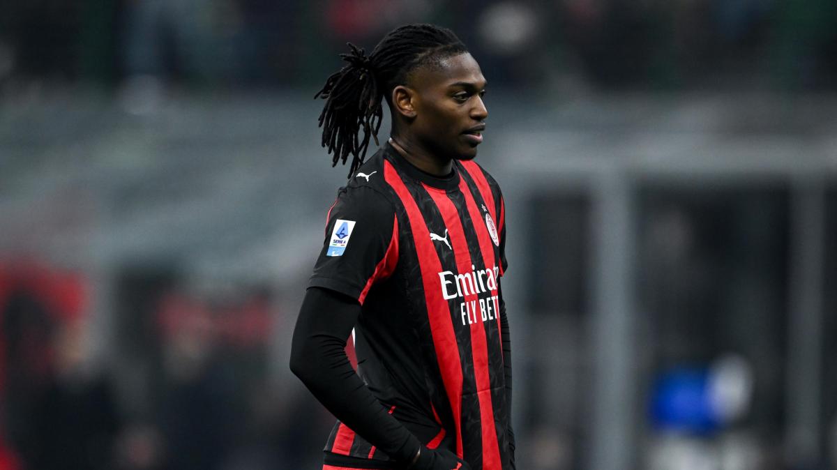 Milan, le condizioni di Leão: la risonanza magnetica esclude lesioni