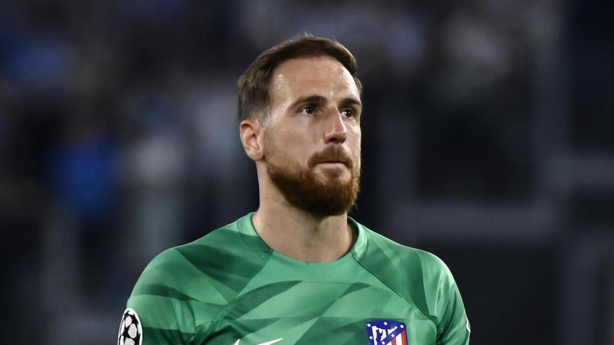 Atletico Madrid, la probabile formazione contro il Barcellona: out Oblak