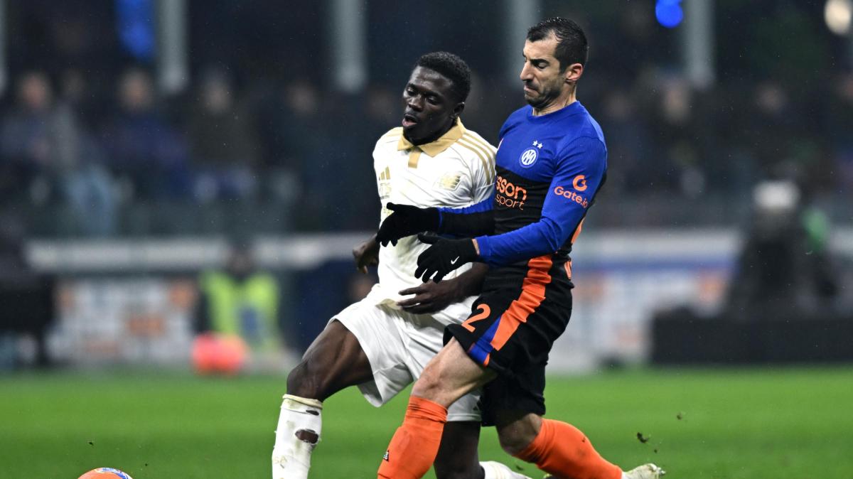 Il Pisa riscatta Akinsanmiro dall'Inter: la squadra di Chivu valuta il controriscatto