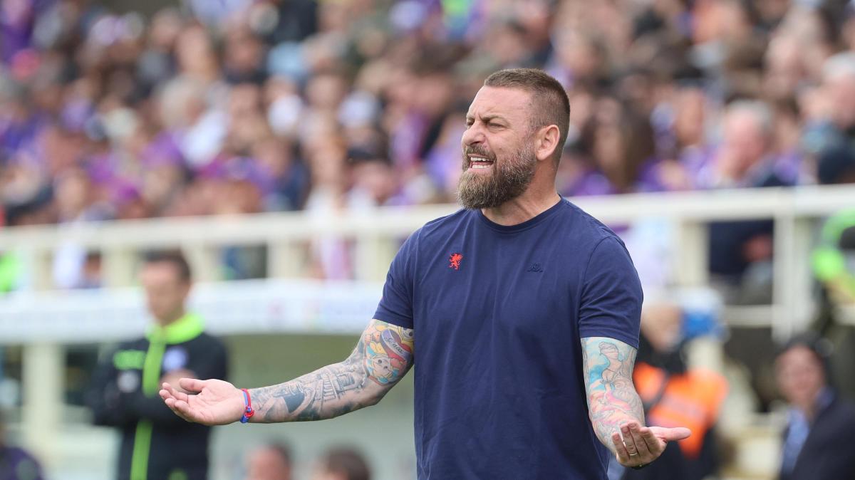 Genoa, De Rossi punta sul vivaio: sette Primavera convocati per Lecce