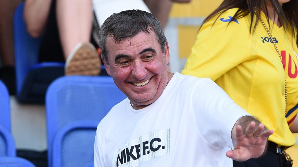 Romania, panchina affidata alla leggenda Gheorghe Hagi
