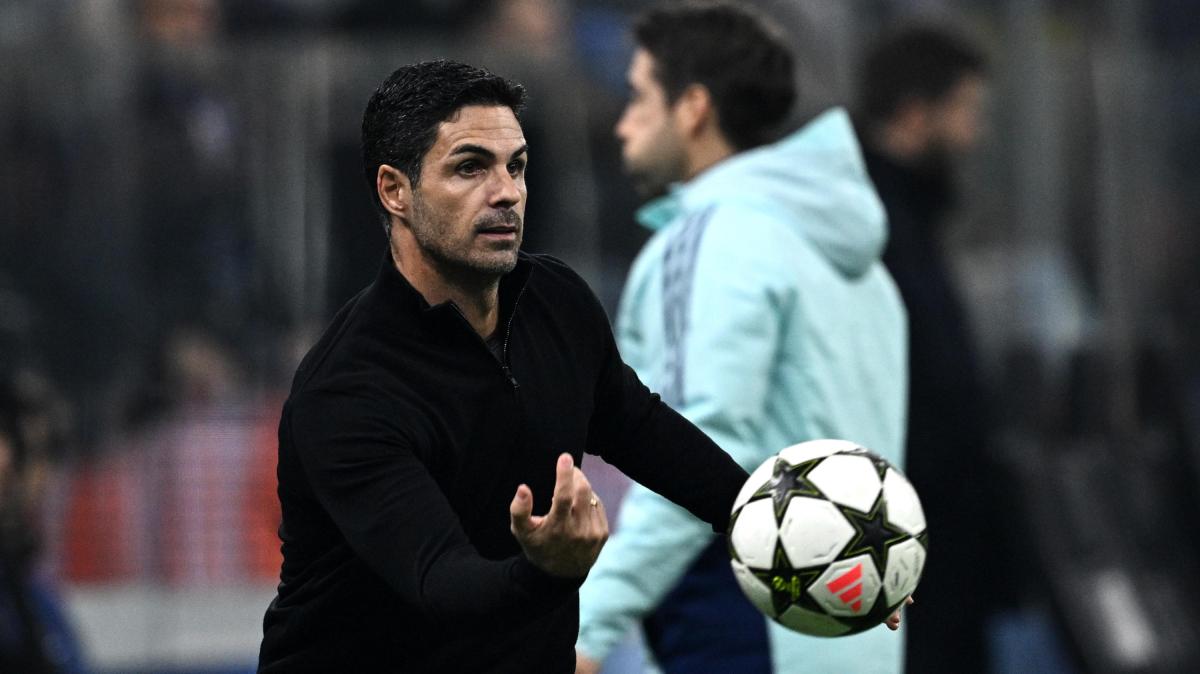 Rissa tra le panchine nel finale di Arsenal-Atletico Madrid: cosa è successo