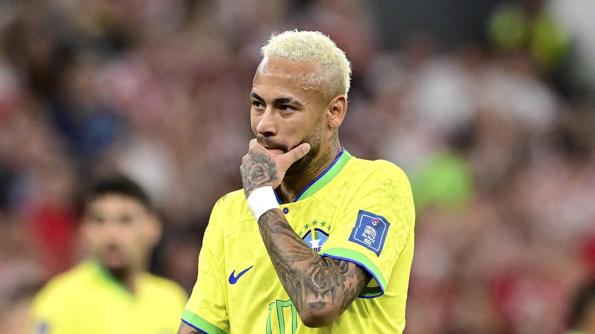 Neymar preoccupa il Brasile: infortunio muscolare in ottica Mondiale. Cosa filtra