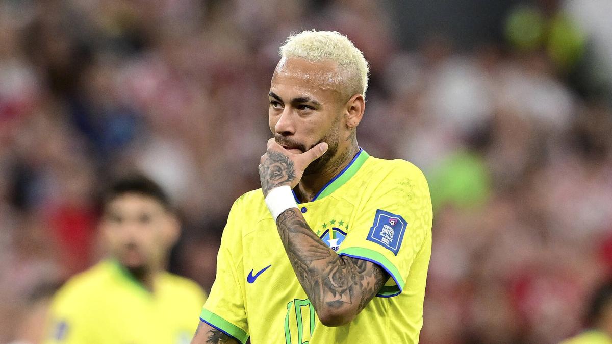 Robinho Jr. denuncia Neymar per aggressione in allenamento: il Santos apre un'indagine