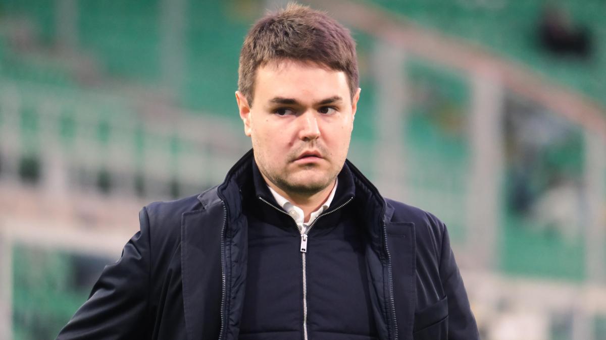 Juve Stabia, Lovisa contro l'arbitraggio: "Quando ci avviciniamo a qualcosa di importante succede sempre qualcosa"