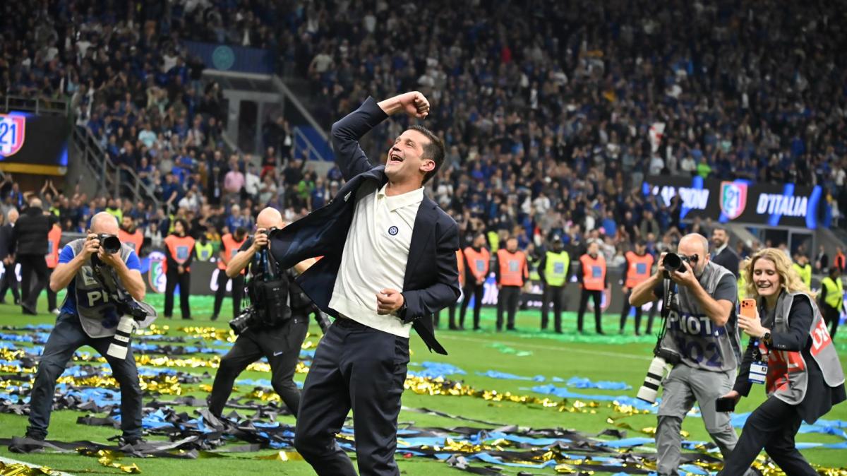 Chivu dopo lo Scudetto: "Orgoglioso dei ragazzi e della vittoria. Ora pensiamo alla Coppa Italia"